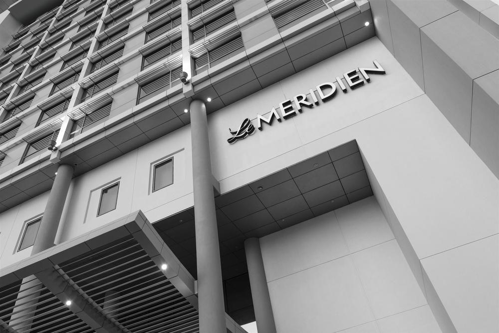 Le Meridien City Centre Bahrain Манама Экстерьер фото Meridien