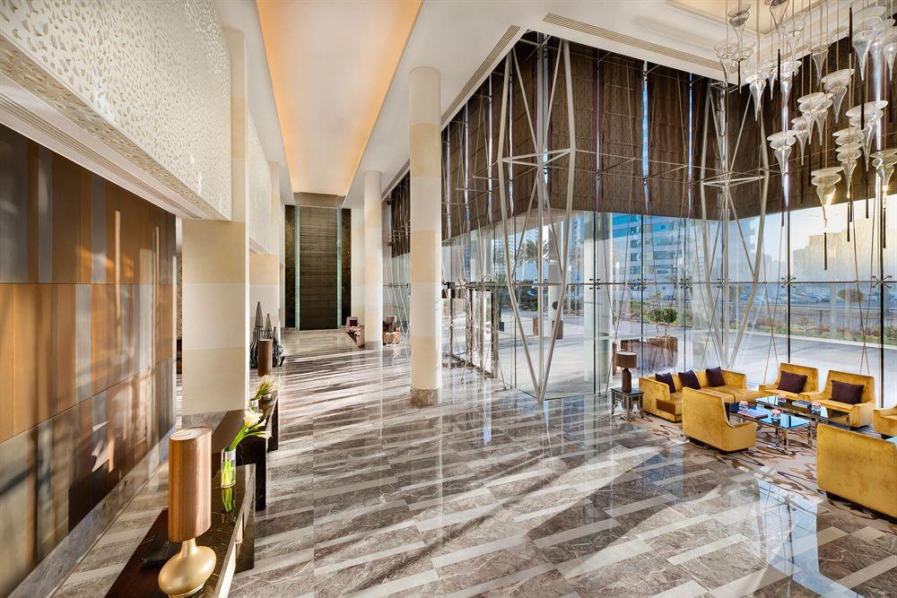 Le Meridien City Centre Bahrain Манама Экстерьер фото Lobby