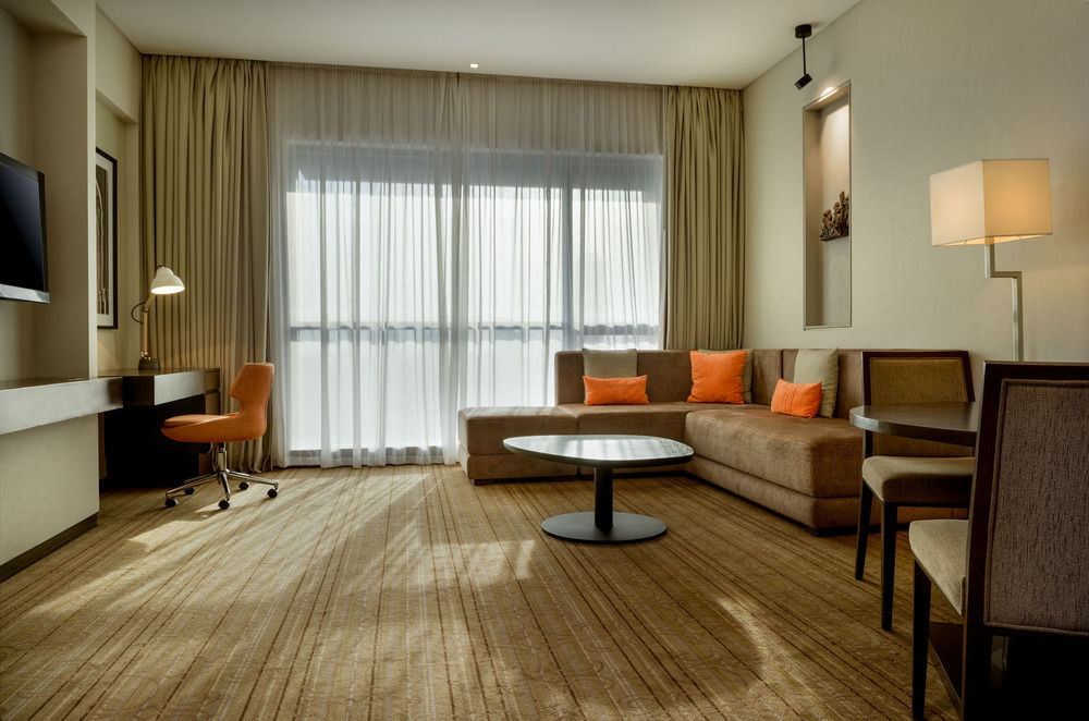 Le Meridien City Centre Bahrain Манама Экстерьер фото Living room